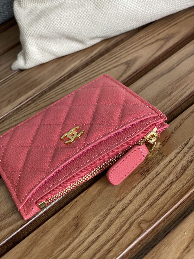 Chanel Wallet Purse